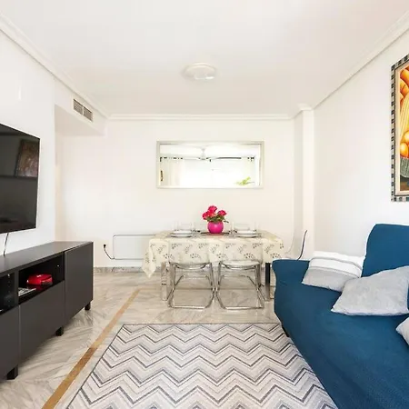 Apartman Lorcrimar 3 Apto Cerca De La Playa Con Piscina