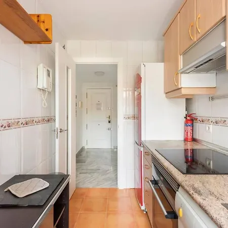 Lorcrimar 3 Apto Cerca De La Playa Con Piscina Apartman