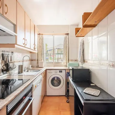 Lorcrimar 3 Apto Cerca De La Playa Con Piscina *