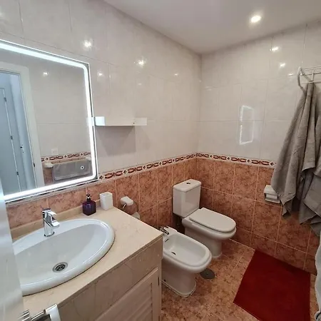 Lorcrimar 3 Apto Cerca De La Playa Con Piscina דירה