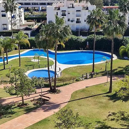 Lorcrimar 3 Apto Cerca De La Playa Con Piscina * ماربيا