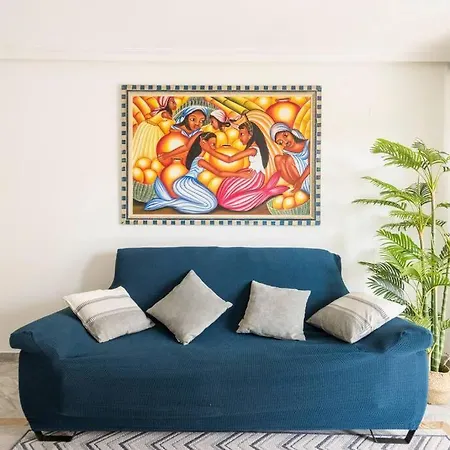 Lorcrimar 3 Apto Cerca De La Playa Con Piscina ماربيا