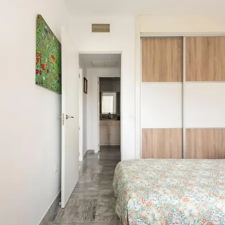 Апартаменты Lorcrimar 3 Apto Cerca De La Playa Con Piscina