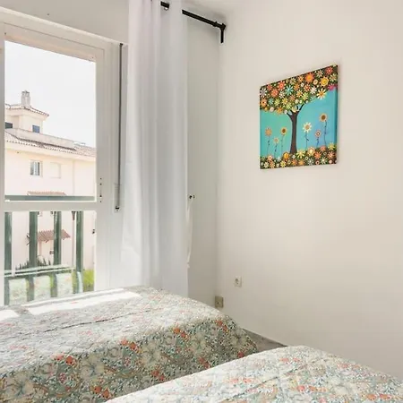 Lorcrimar 3 Apto Cerca De La Playa Con Piscina Марбелья
