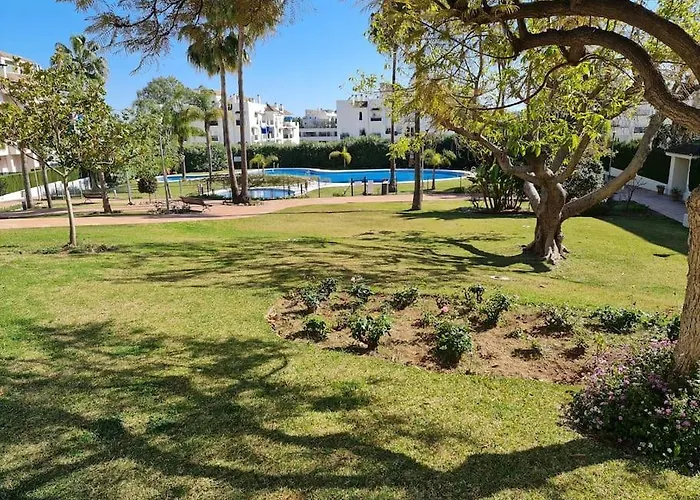 Apartment Lorcrimar 3 Apto Cerca De La Playa Con Piscina *