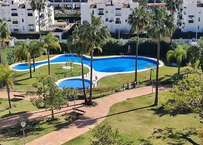 Lorcrimar 3 Apto Cerca De La Playa Con Piscina * Marbella