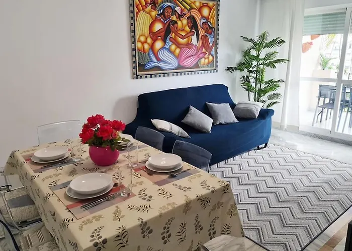 Lorcrimar 3 Apto Cerca De La Playa Con Piscina Apartamento *