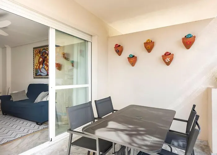 Apartamento Lorcrimar 3 Apto Cerca De La Playa Con Piscina *