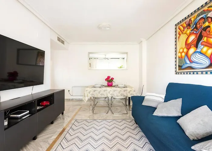 Apartamento Lorcrimar 3 Apto Cerca De La Playa Con Piscina