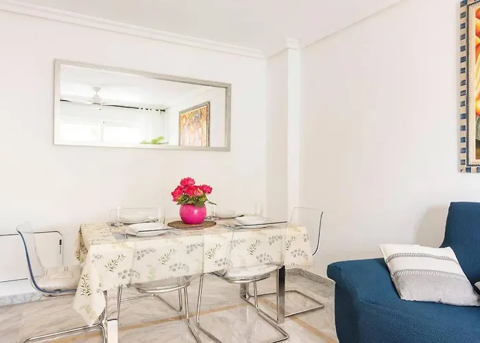 Apartamento Lorcrimar 3 Apto Cerca De La Playa Con Piscina *