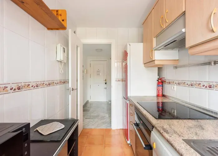 Lorcrimar 3 Apto Cerca De La Playa Con Piscina Apartamento