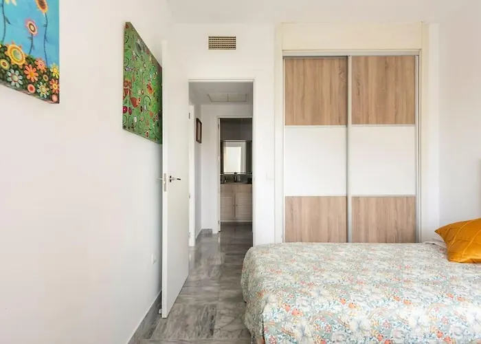 Apartamento Lorcrimar 3 Apto Cerca De La Playa Con Piscina