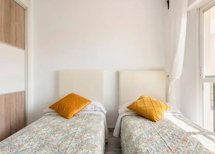 Lorcrimar 3 Apto Cerca De La Playa Con Piscina Apartamento *