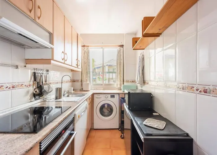 Lorcrimar 3 Apto Cerca De La Playa Con Piscina *