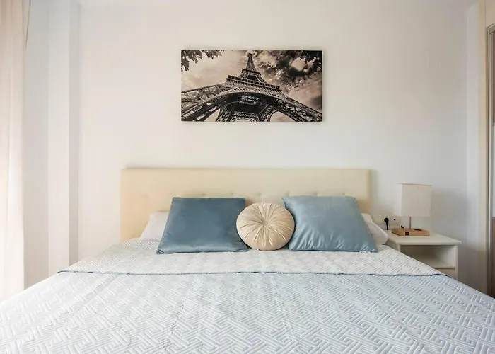 Apartamento Lorcrimar 3 Apto Cerca De La Playa Con Piscina