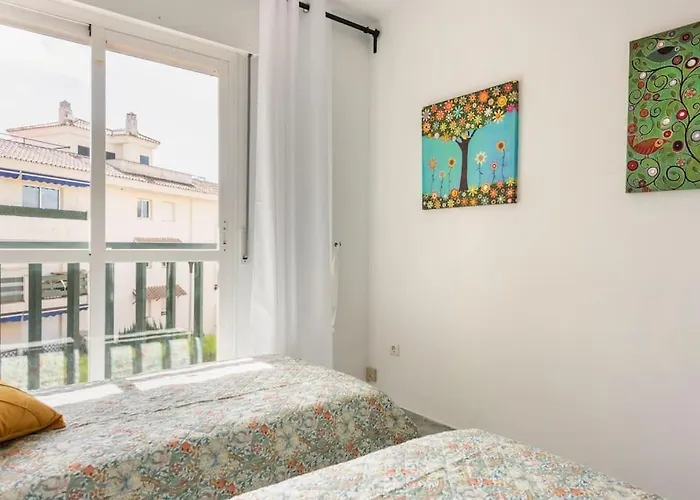 Lorcrimar 3 Apto Cerca De La Playa Con Piscina Marbella