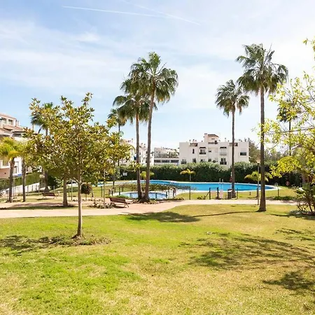 Lorcrimar 3 Apto Cerca De La Playa Con Piscina شقة ماربيا
