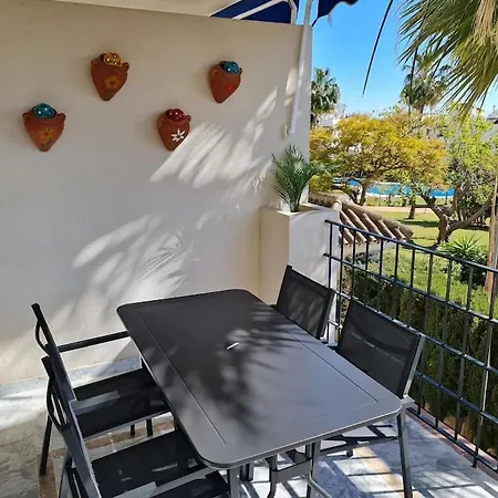 Apartman Lorcrimar 3 Apto Cerca De La Playa Con Piscina