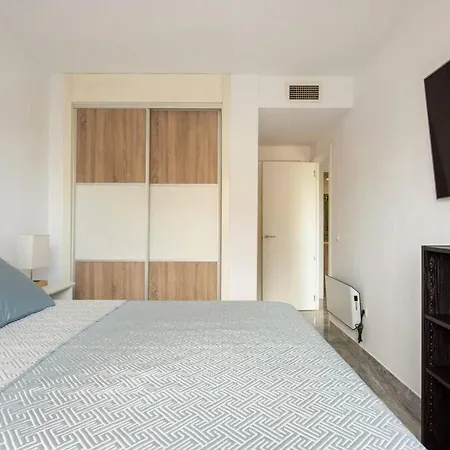 Apartman Lorcrimar 3 Apto Cerca De La Playa Con Piscina Marbella